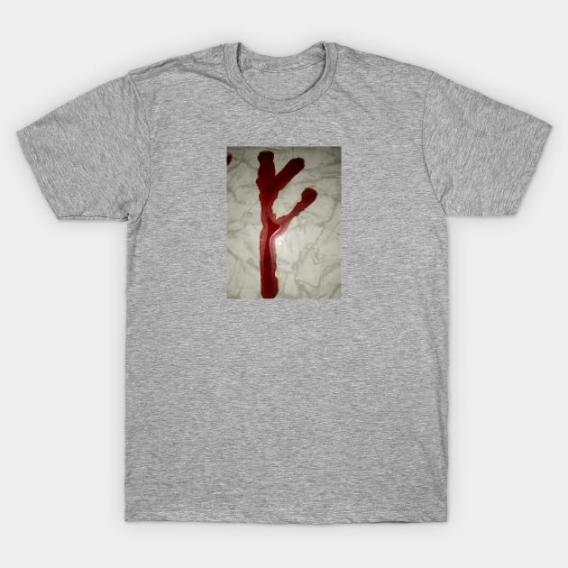 Rune Feu T-Shirt by Biograviton